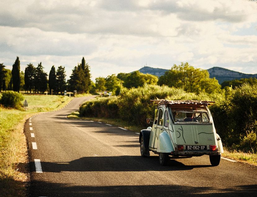 Graydon Herriott's South of France Travel Diary