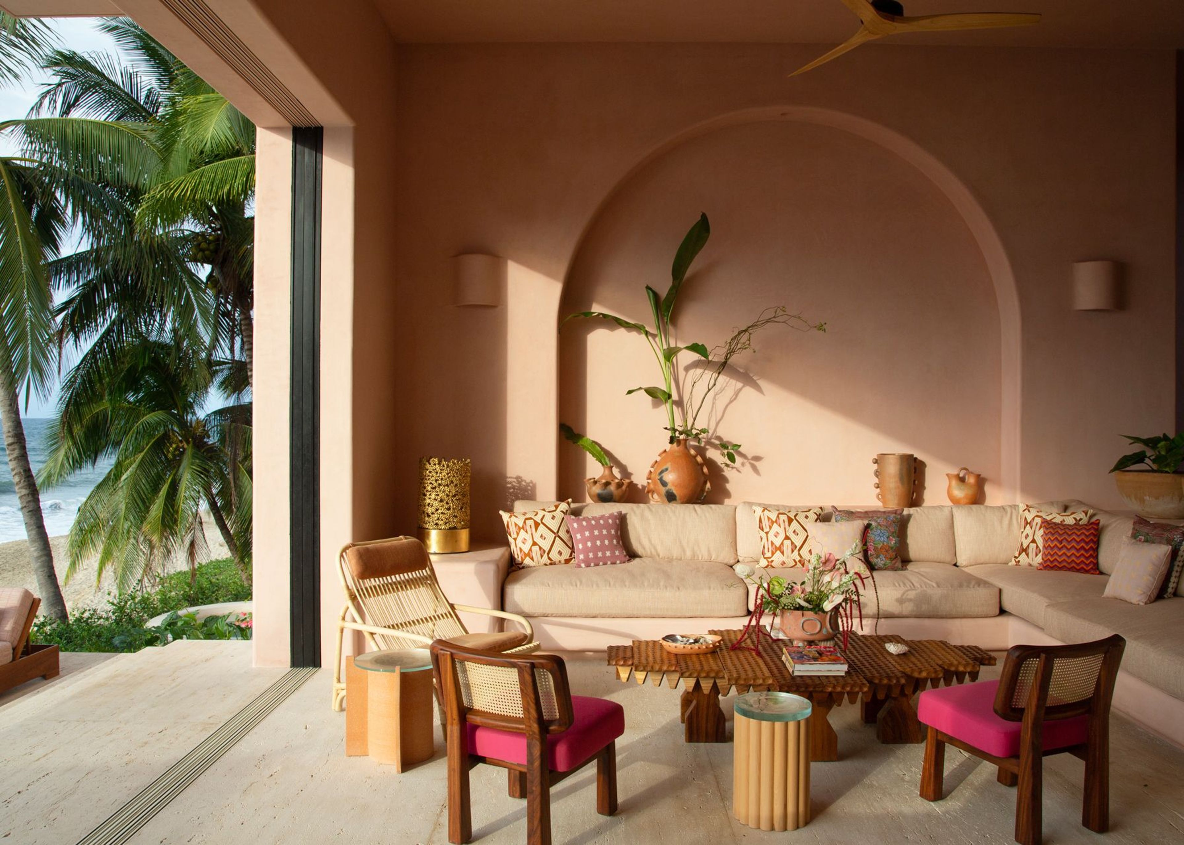 Casa Rosada Sayulita