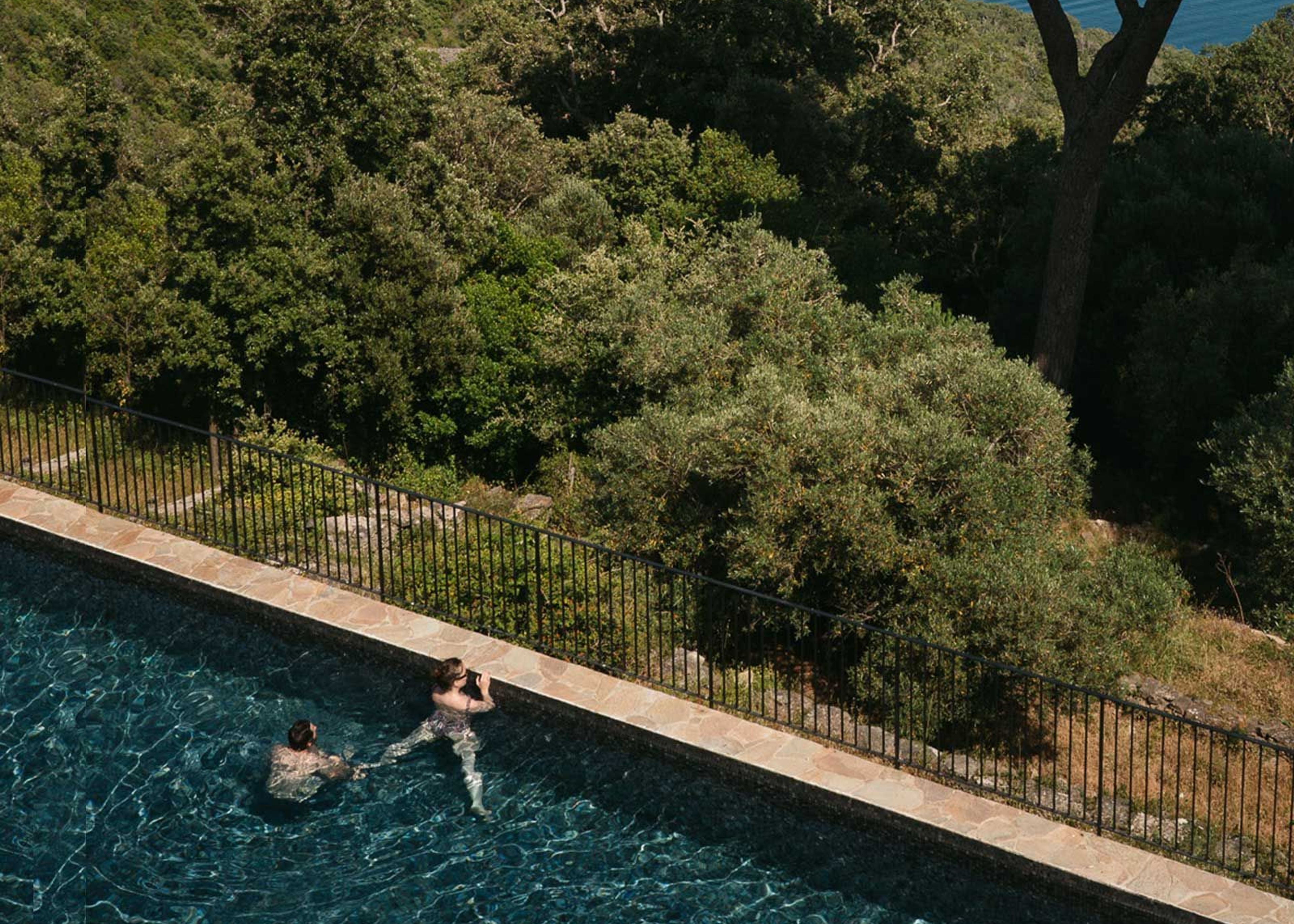 Tiny Atlas Quarterly at Couvent de Pozzo