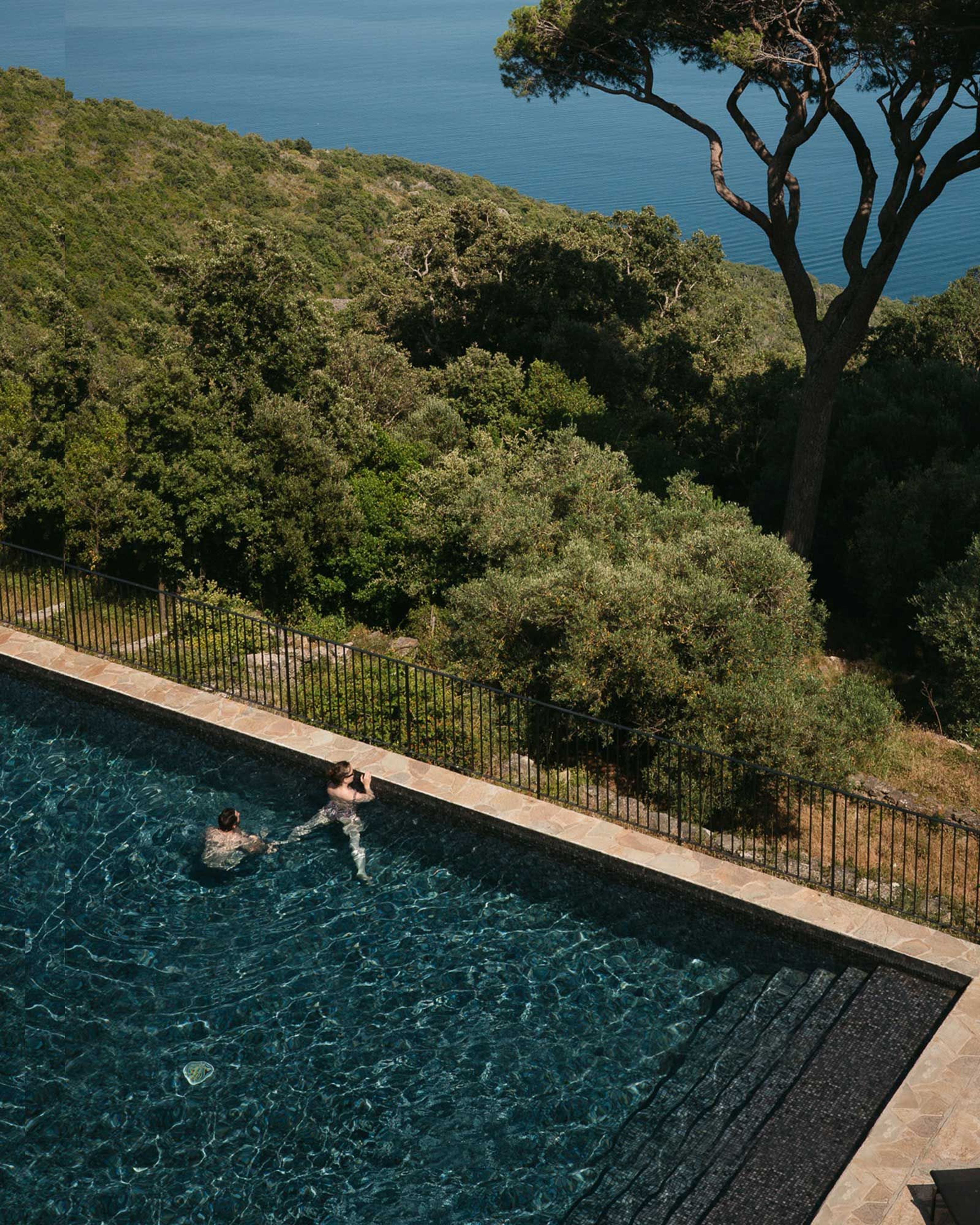 Tiny Atlas Quarterly at Couvent de Pozzo