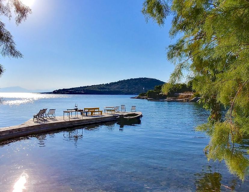 A Greek Island to Call Your Own