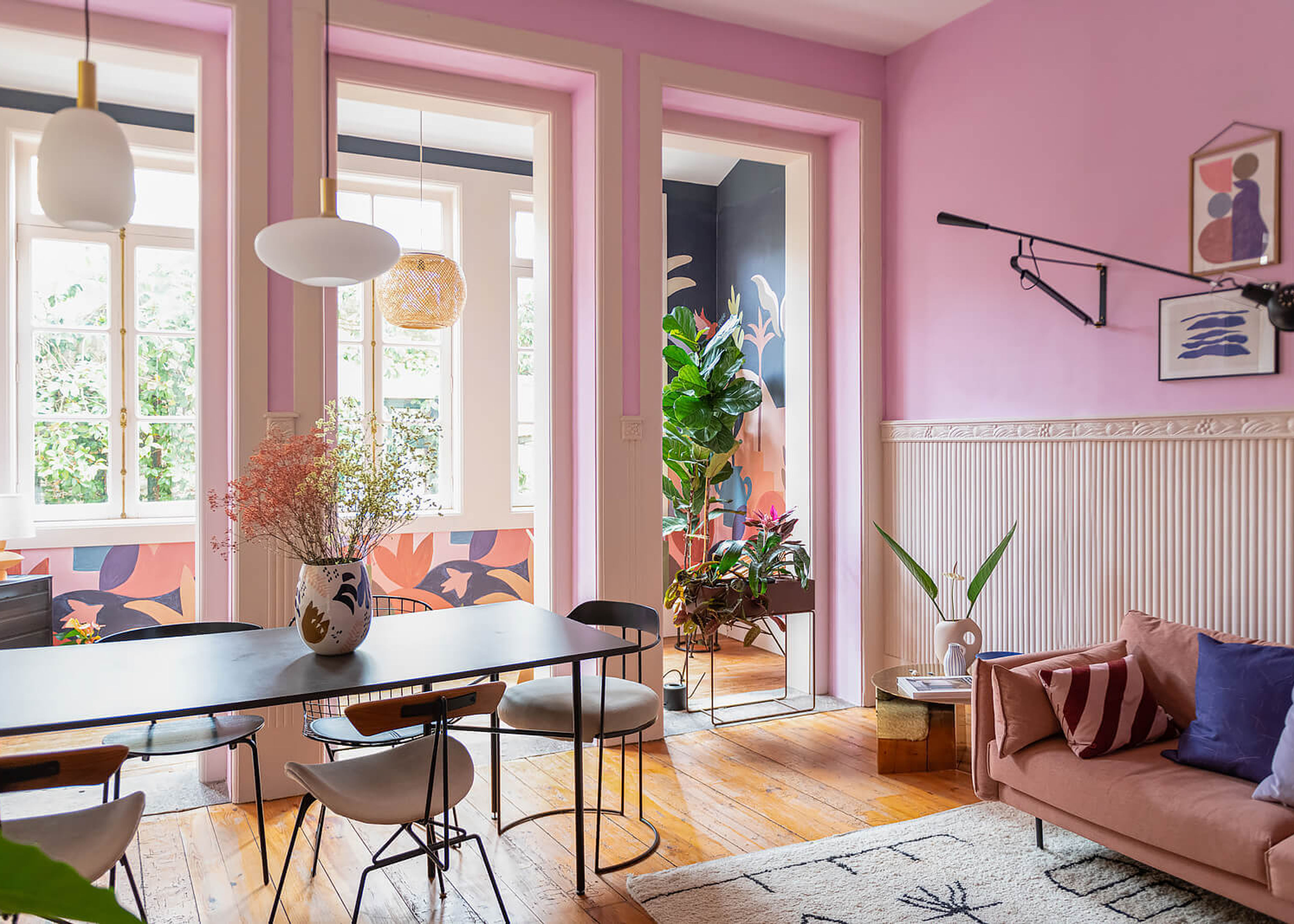 The Writer’s House